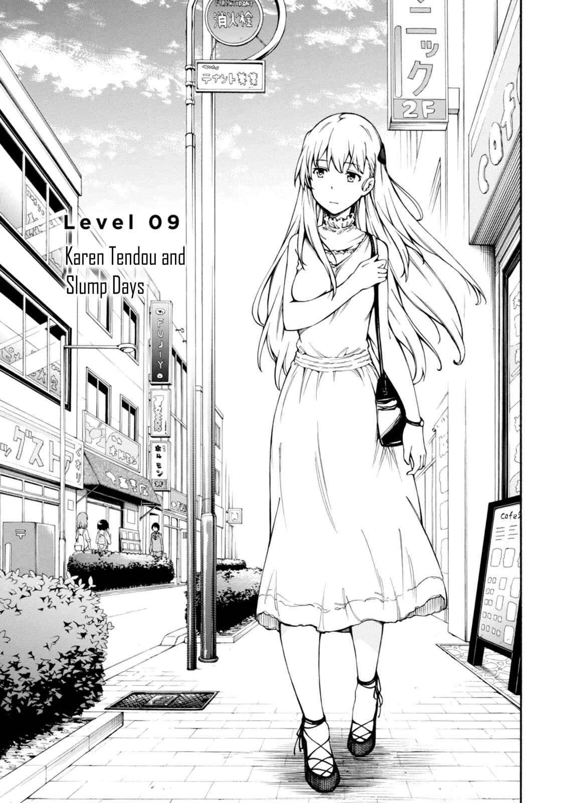 Page 3 Chapter 9 Gamers!