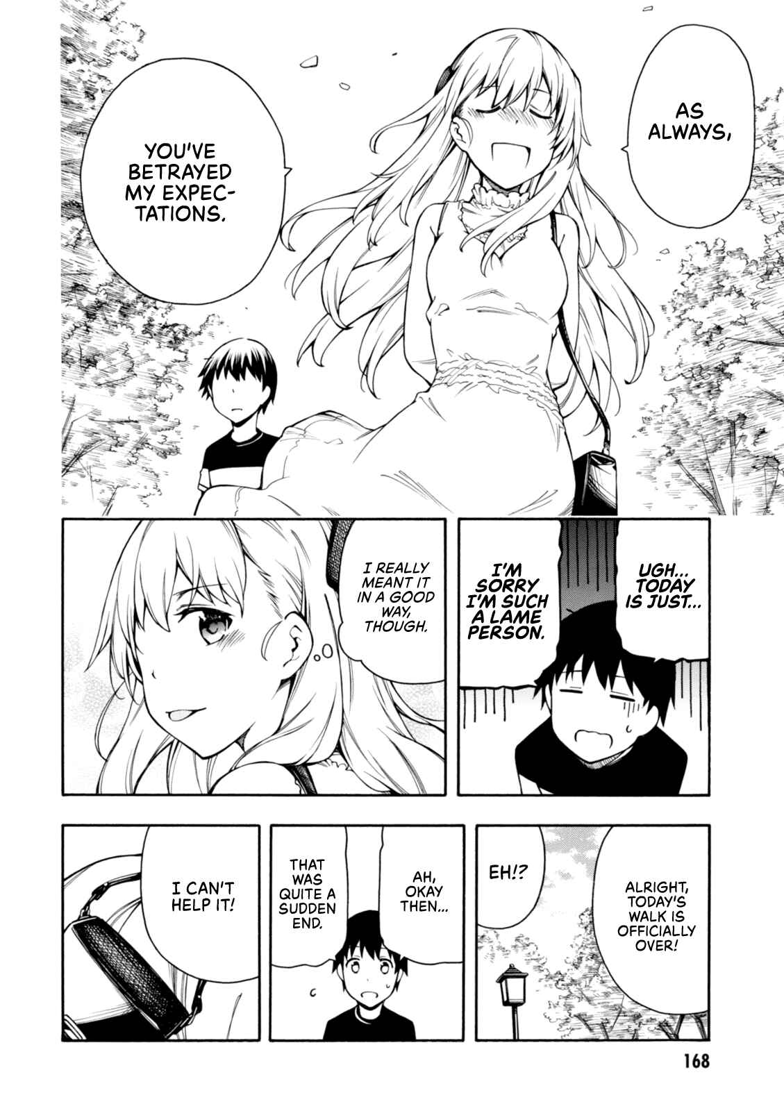 Page 42 Chapter 9 Gamers!