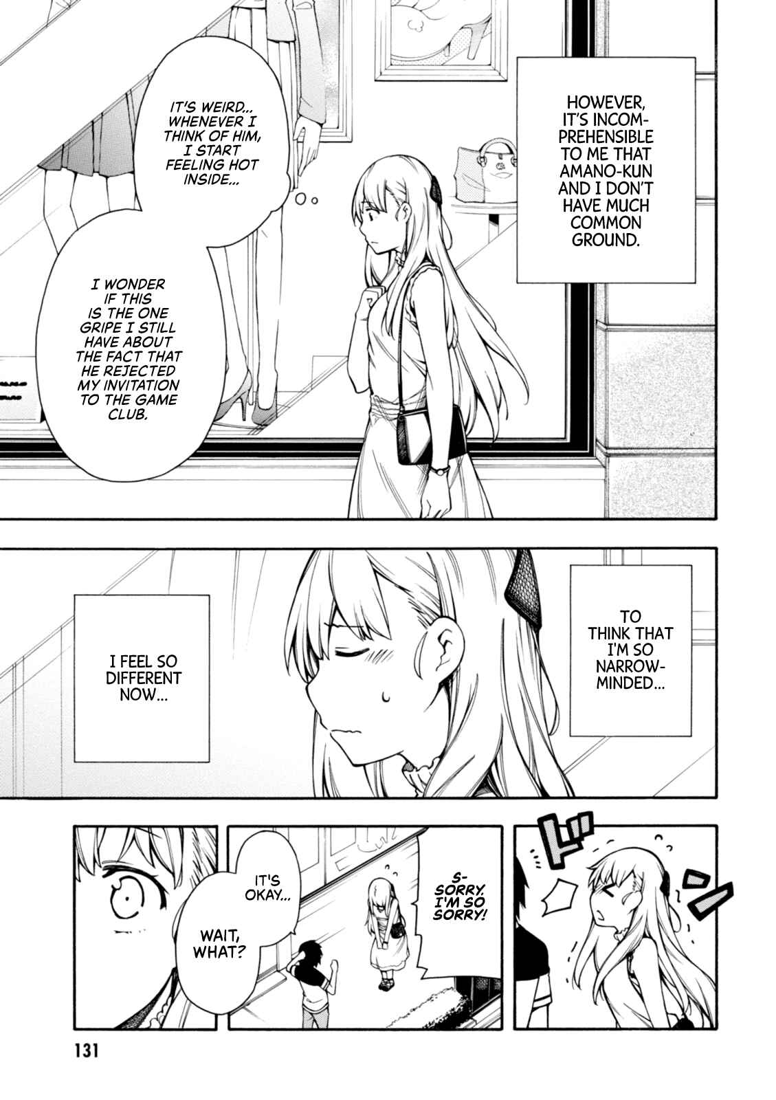 Page 5 Chapter 9 Gamers!