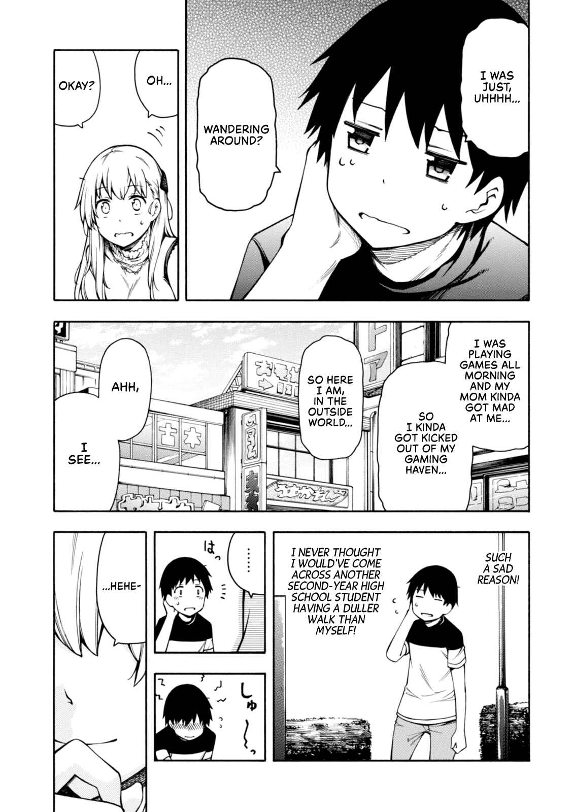 Page 7 Chapter 9 Gamers!
