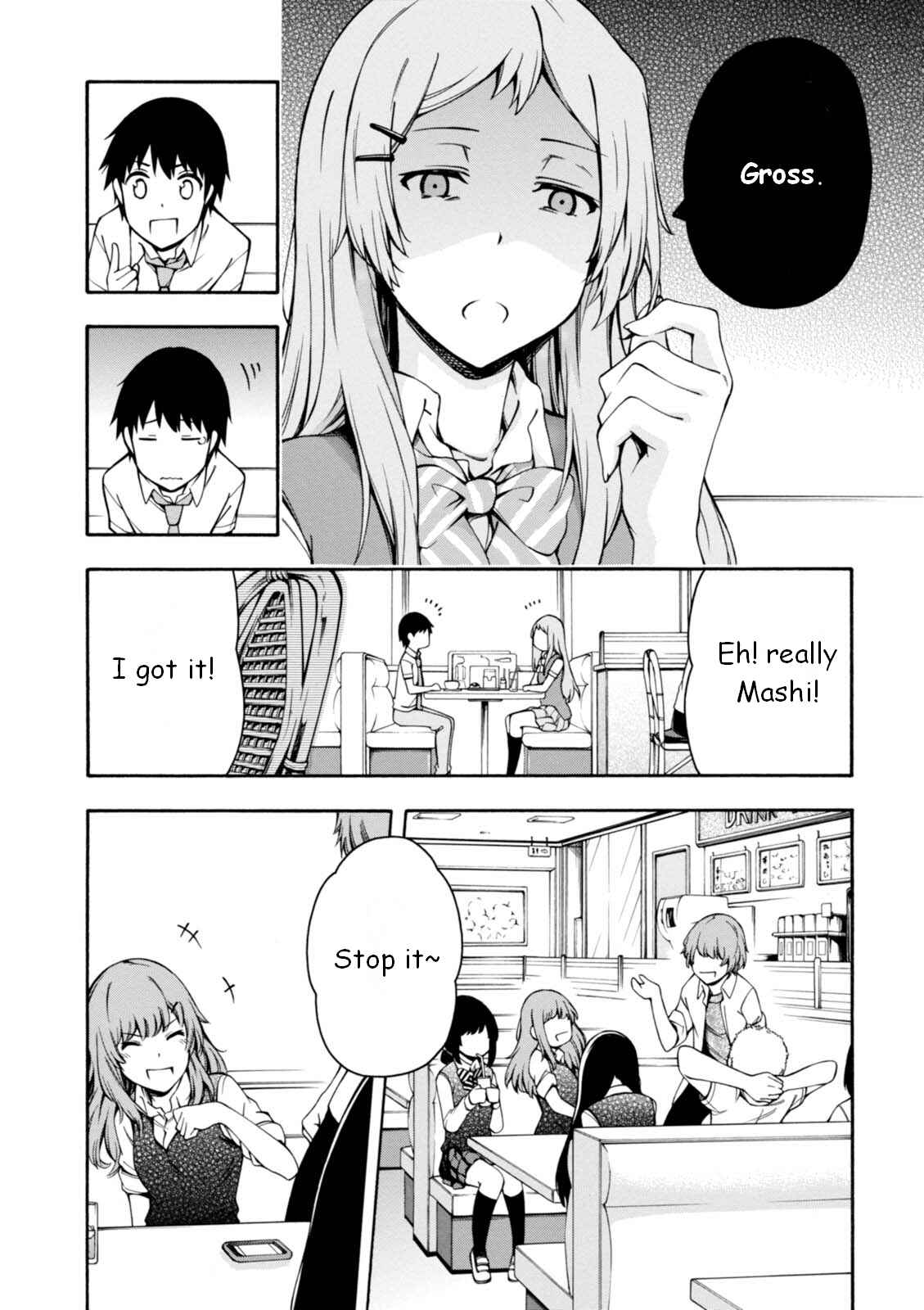 Page 10 Chapter 11 Gamers!