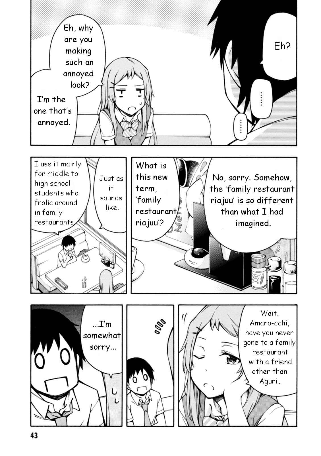 Page 12 Chapter 11 Gamers!