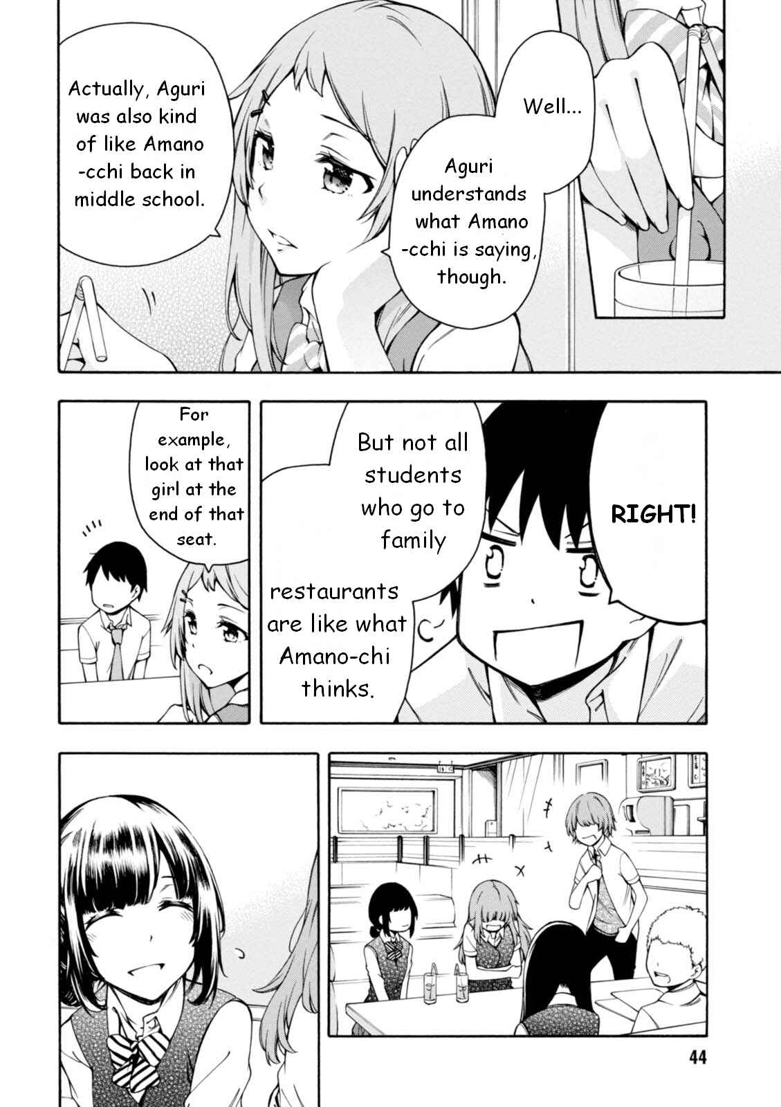 Page 13 Chapter 11 Gamers!