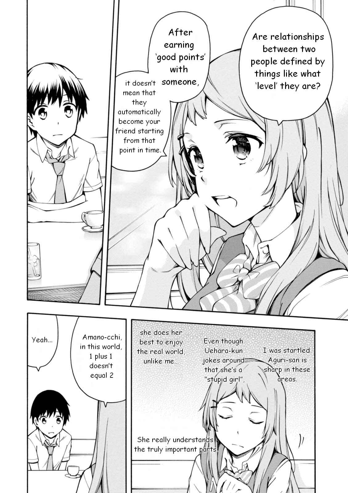 Page 21 Chapter 11 Gamers!