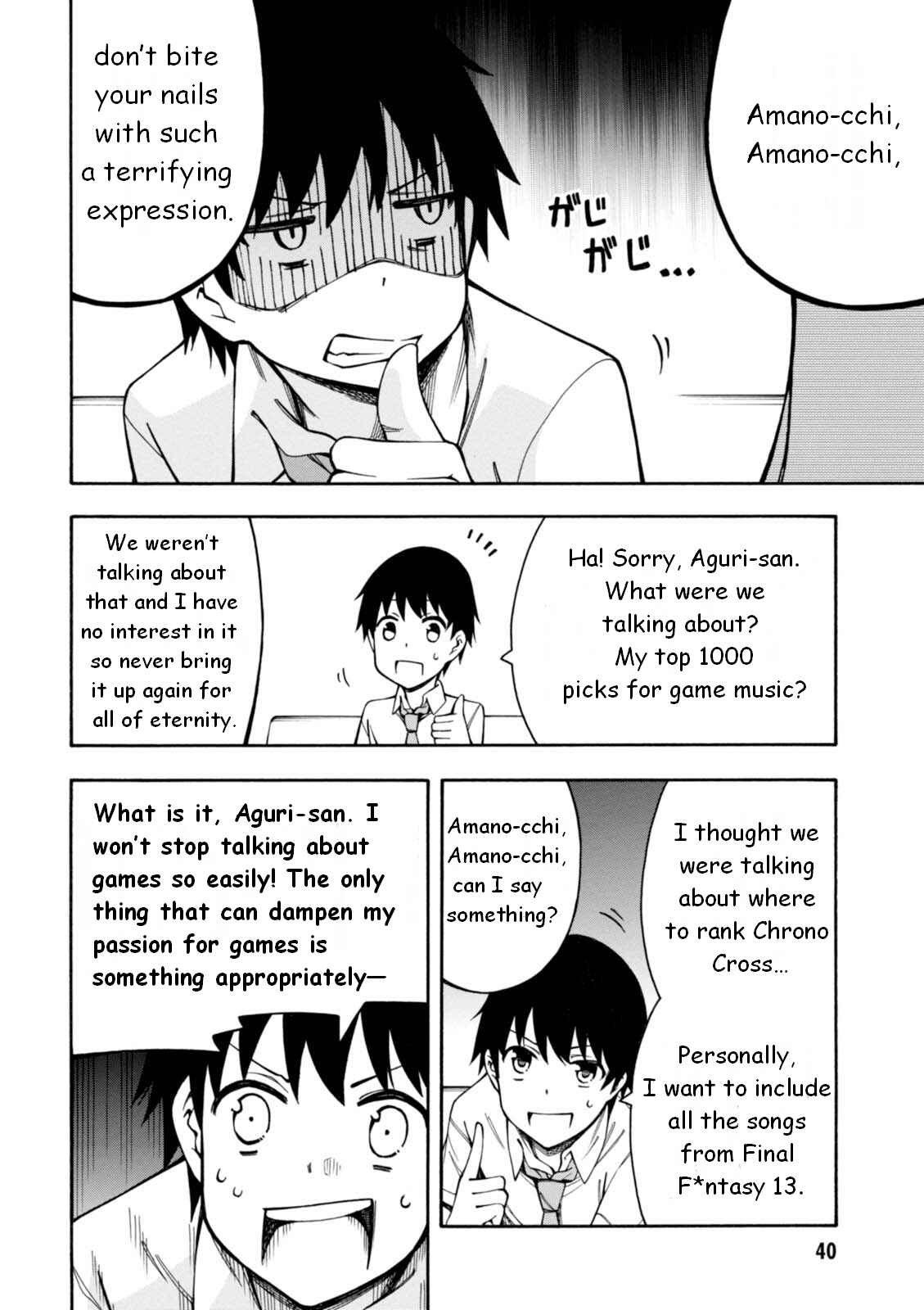 Page 9 Chapter 11 Gamers!