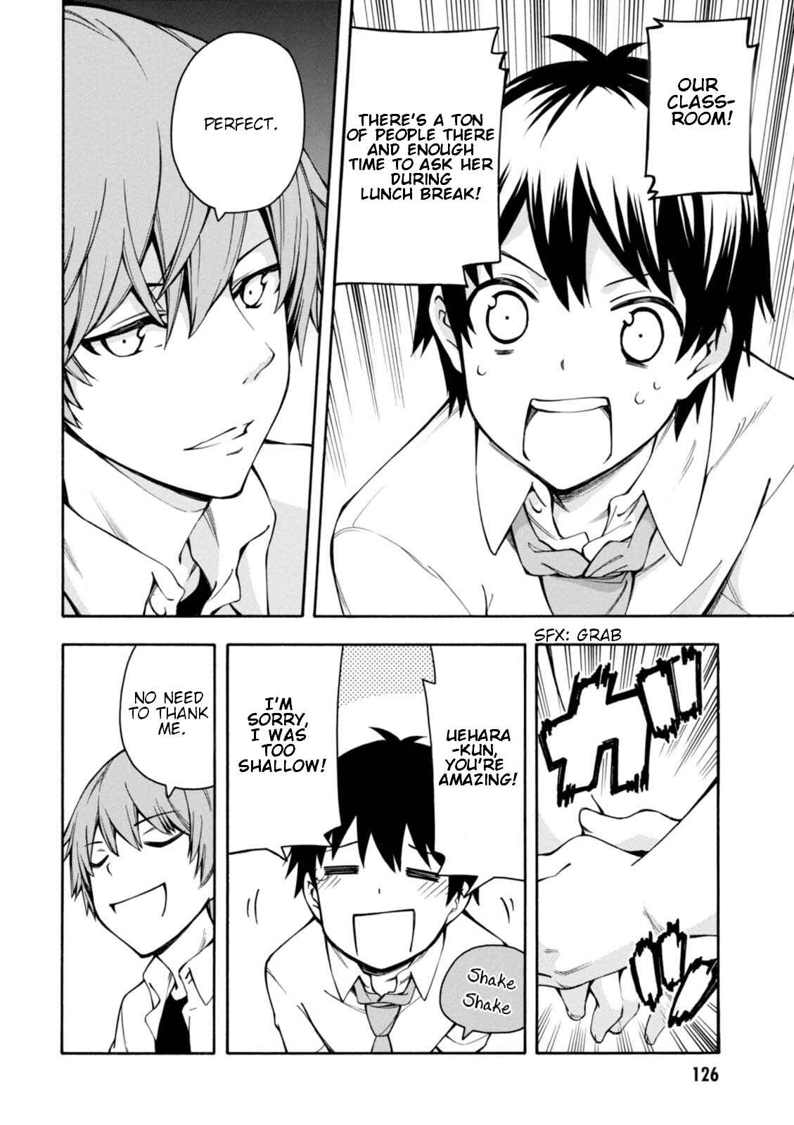 Page 13 Chapter 13 Gamers!