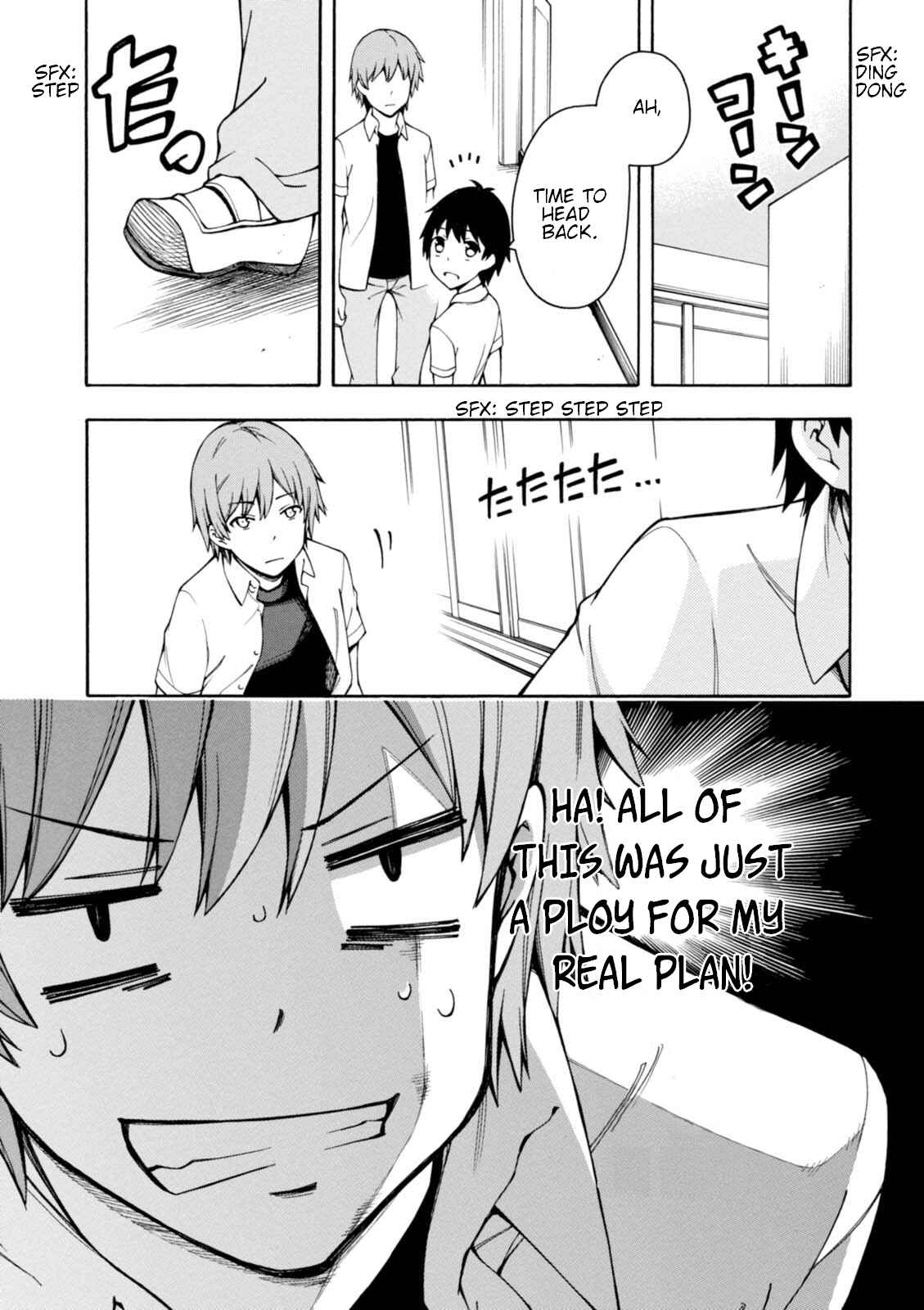 Page 14 Chapter 13 Gamers!