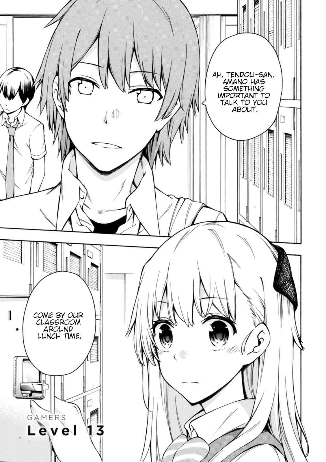 Page 2 Chapter 13 Gamers!