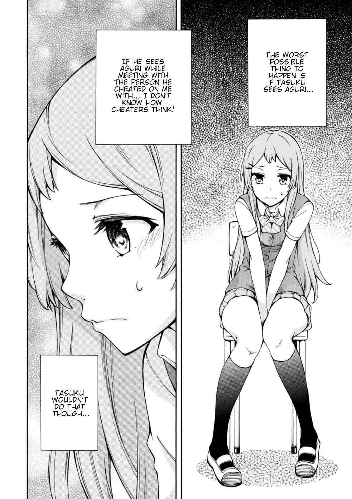 Page 27 Chapter 13 Gamers!