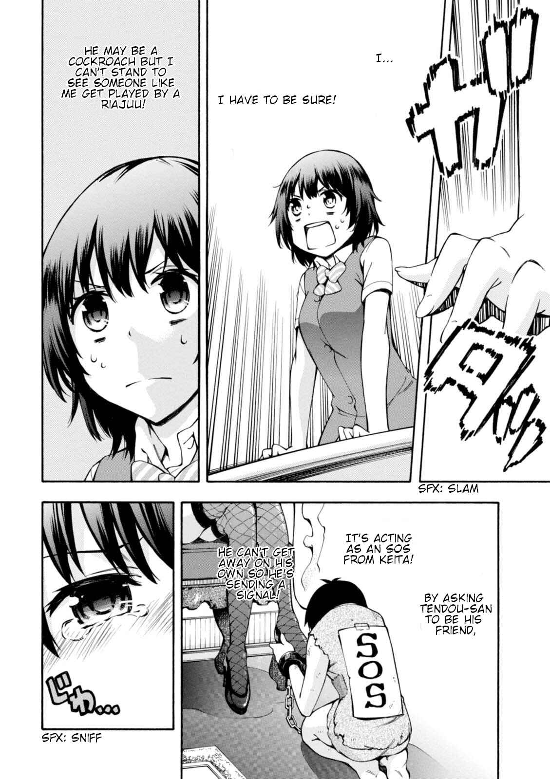 Page 35 Chapter 13 Gamers!