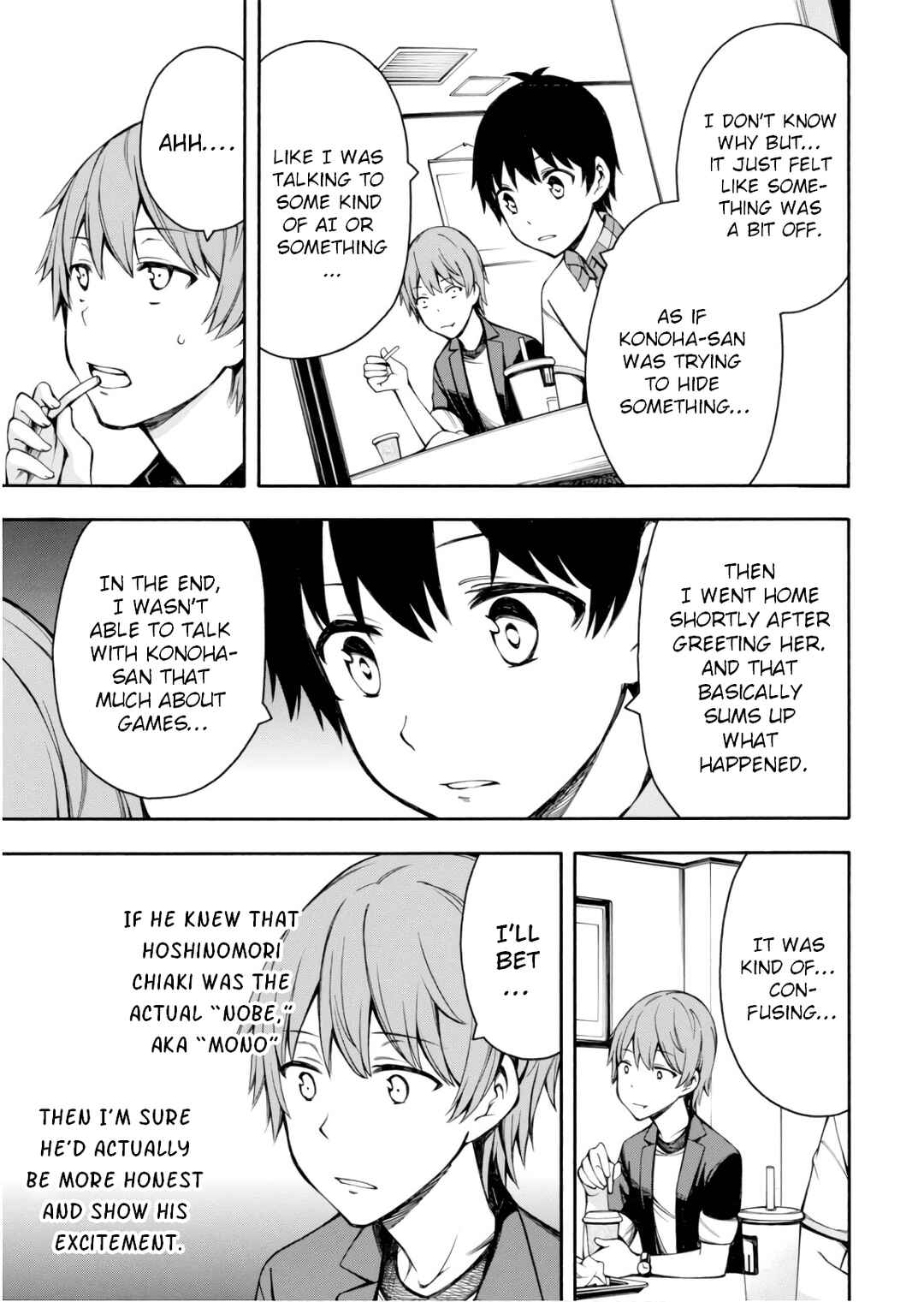 Page 10 Chapter 23 Gamers!