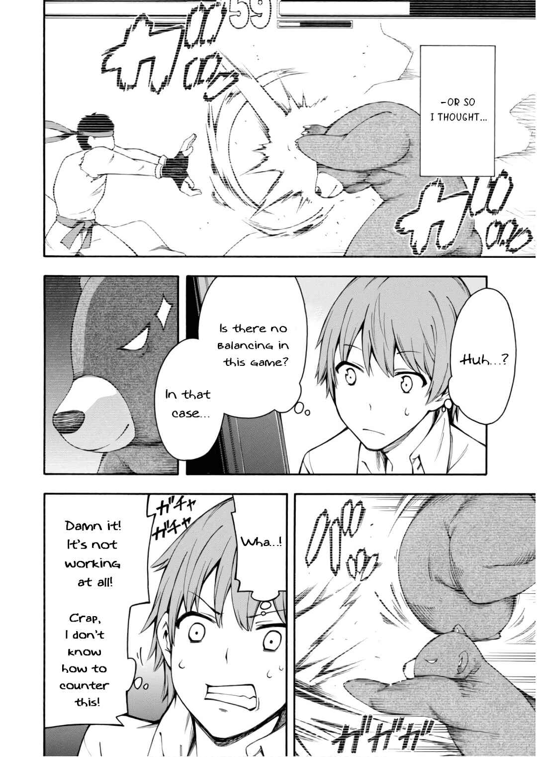 Page 17 Chapter 23 Gamers!