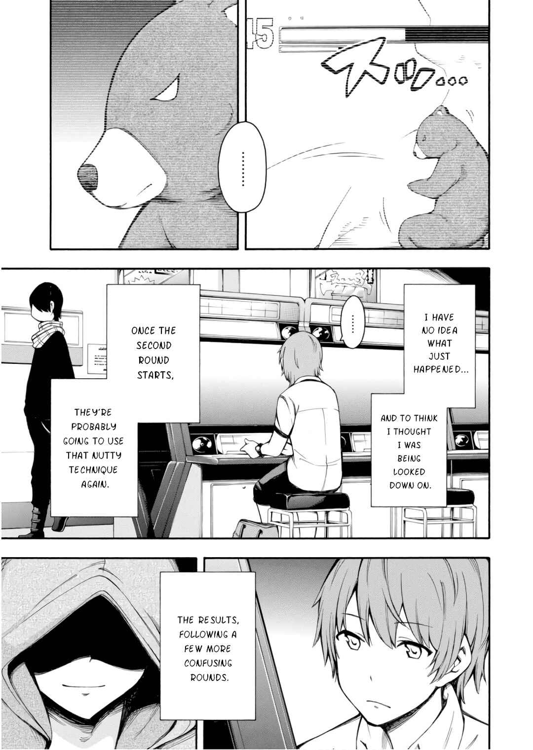 Page 18 Chapter 23 Gamers!