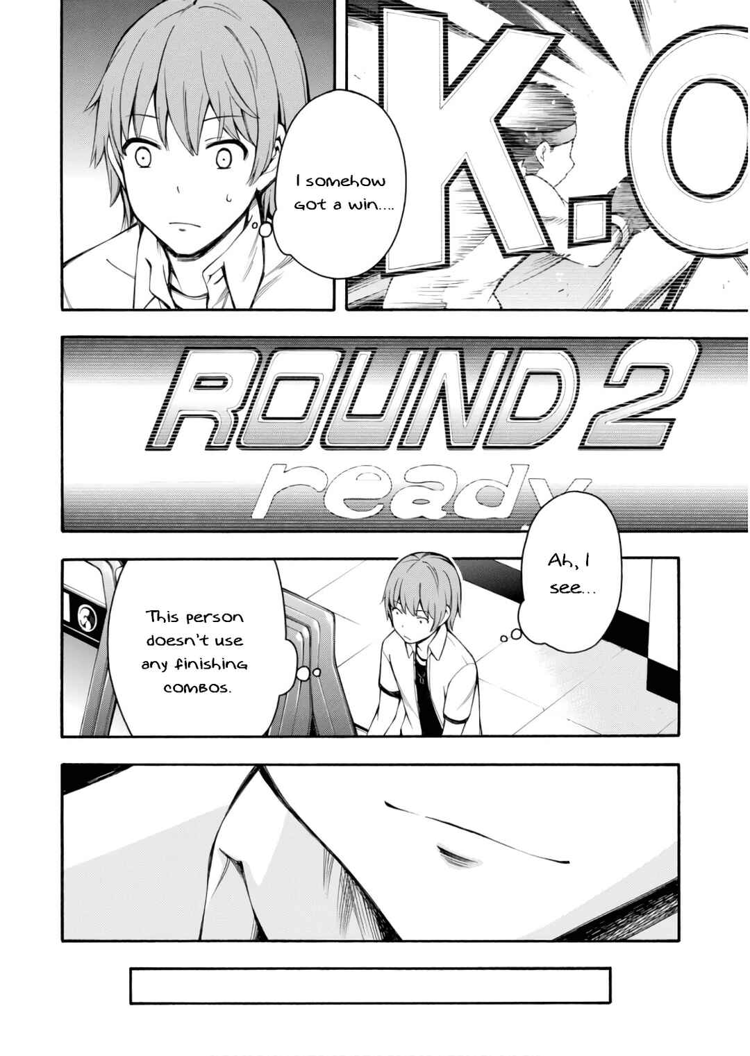 Page 19 Chapter 23 Gamers!