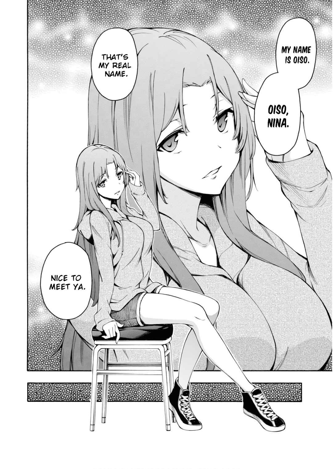 Page 23 Chapter 23 Gamers!