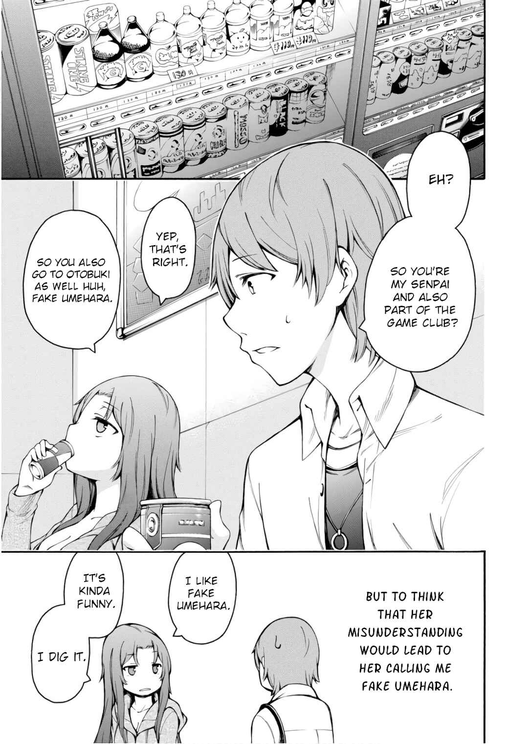 Page 24 Chapter 23 Gamers!