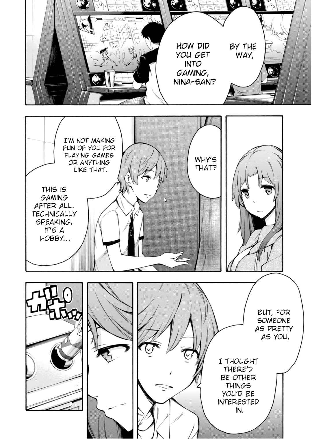 Page 27 Chapter 23 Gamers!