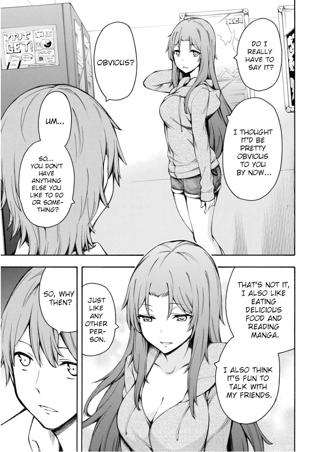 Page 28 Chapter 23 Gamers!