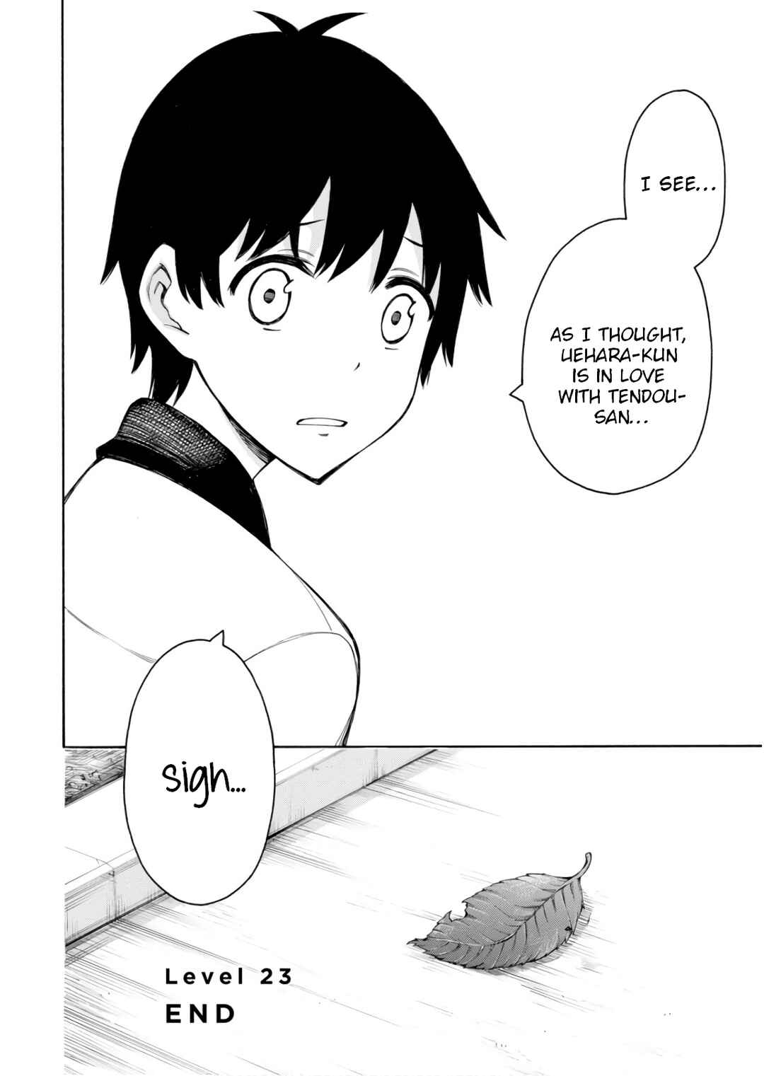 Page 43 Chapter 23 Gamers!