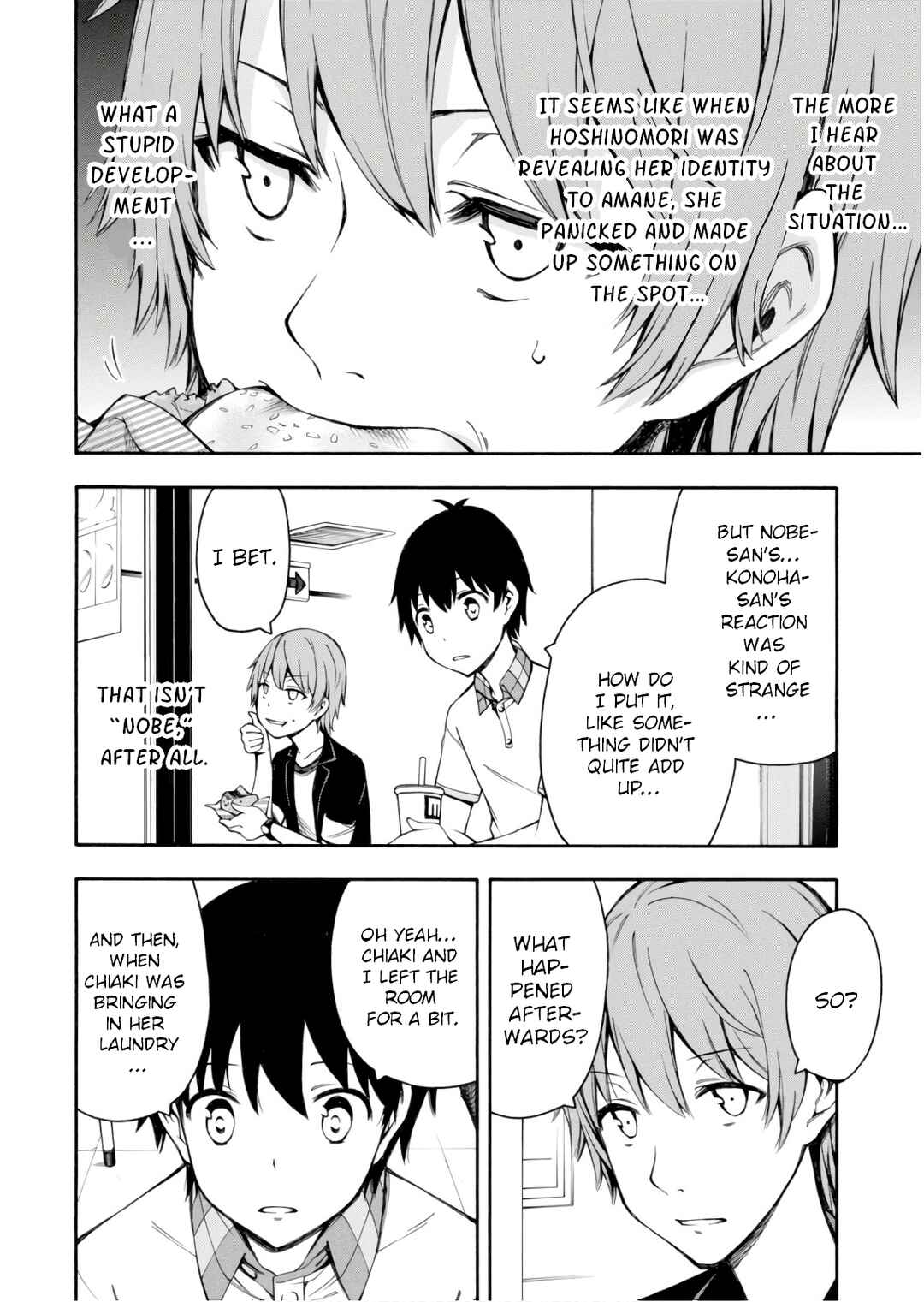 Page 7 Chapter 23 Gamers!