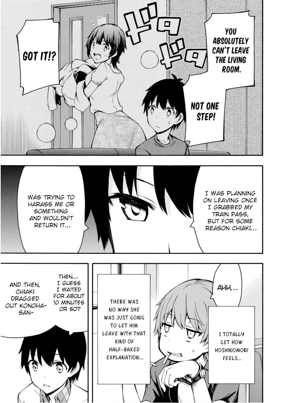 Page 8 Chapter 23 Gamers!