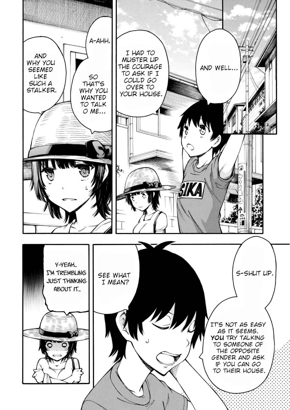 Page 20 Chapter 22 Gamers!