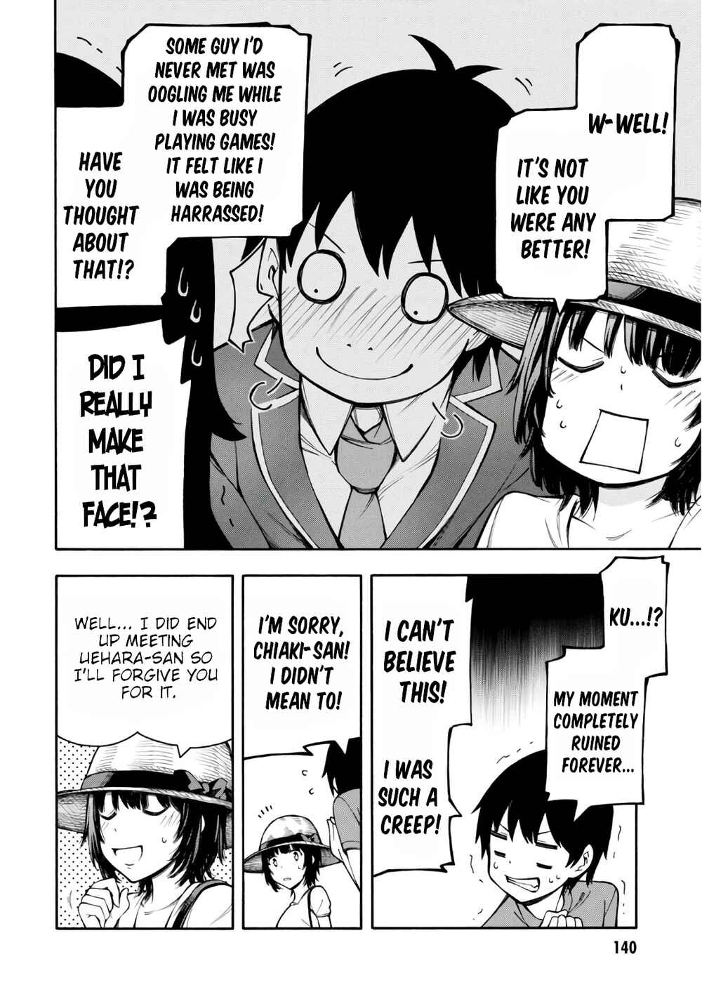 Page 22 Chapter 22 Gamers!