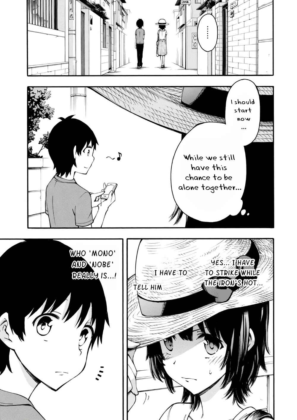 Page 25 Chapter 22 Gamers!