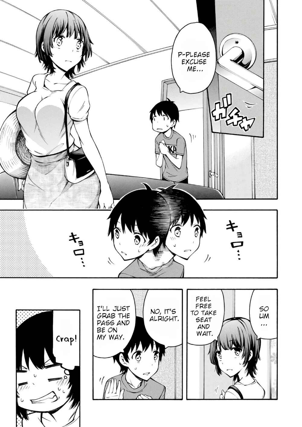 Page 27 Chapter 22 Gamers!