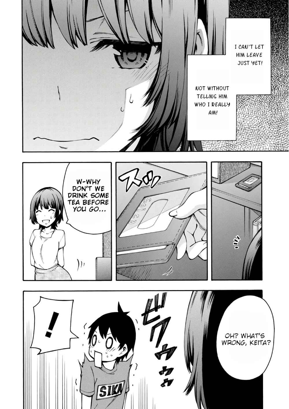 Page 28 Chapter 22 Gamers!