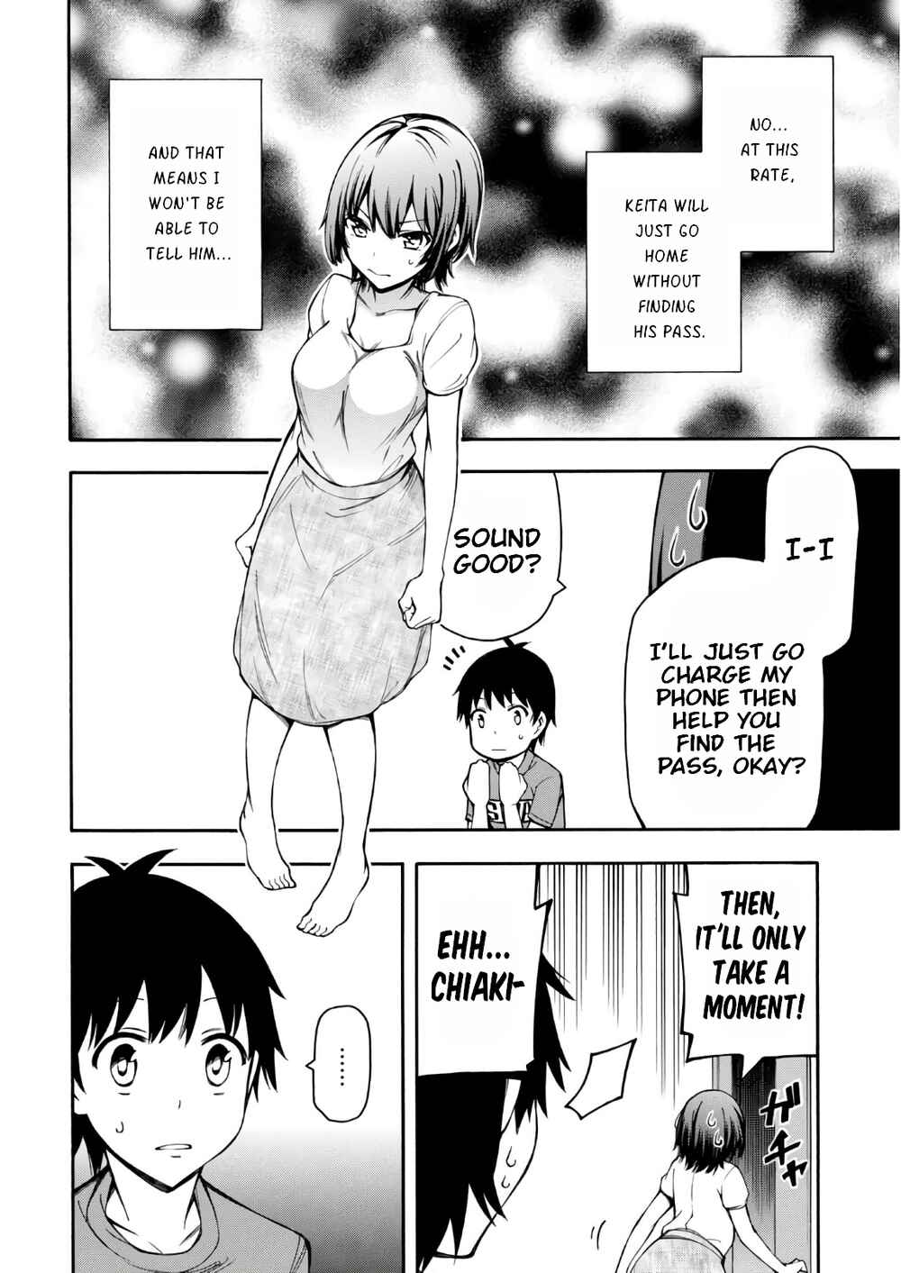 Page 30 Chapter 22 Gamers!