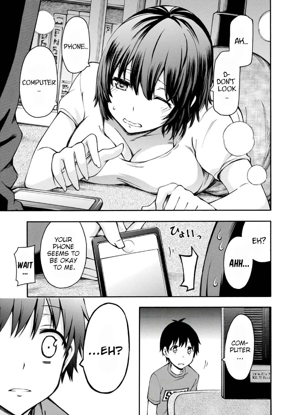 Page 35 Chapter 22 Gamers!