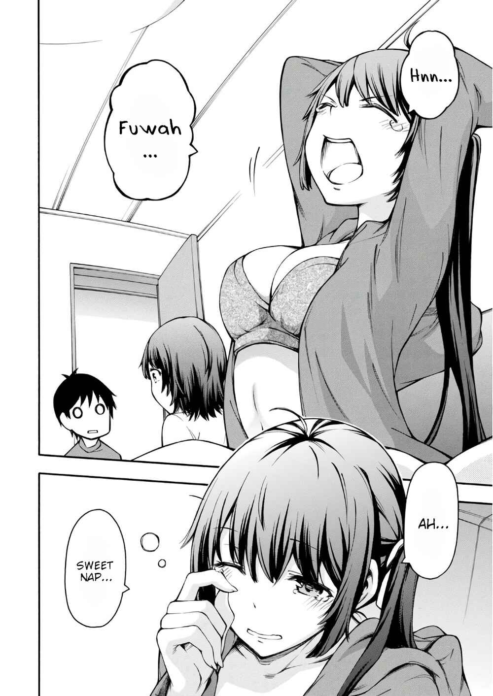 Page 38 Chapter 22 Gamers!