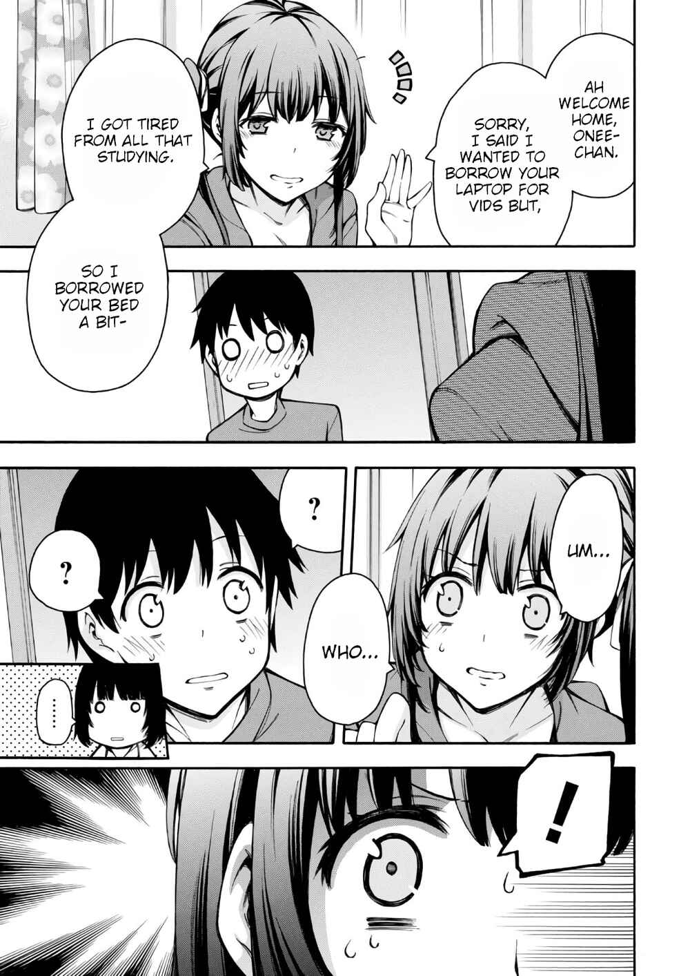 Page 39 Chapter 22 Gamers!