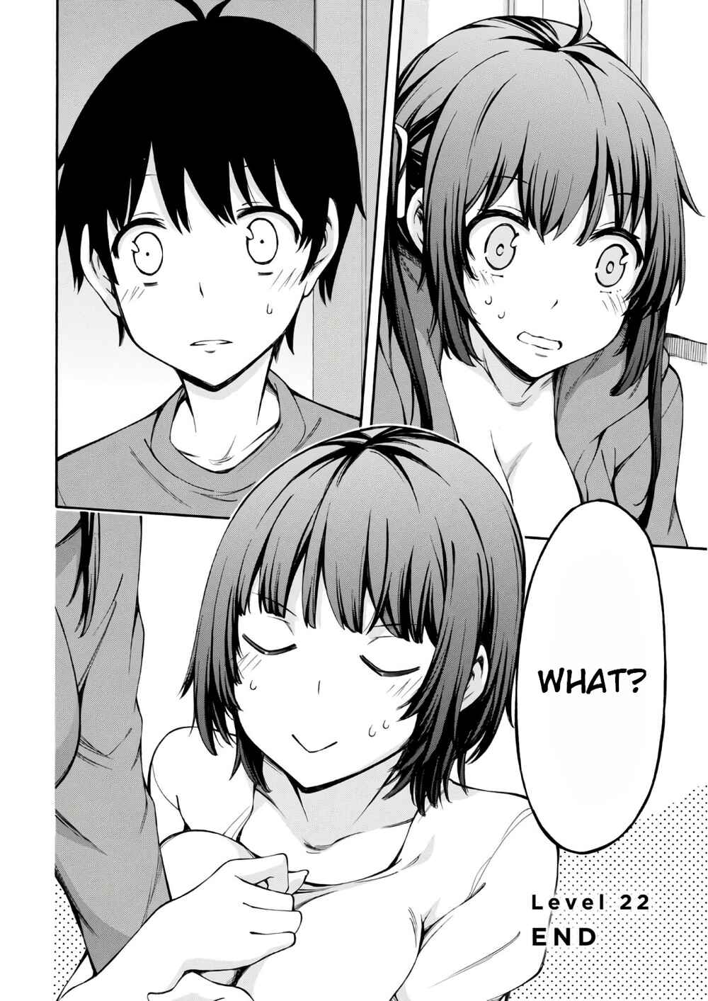Page 41 Chapter 22 Gamers!