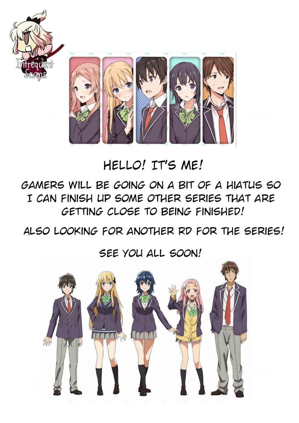 Page 44 Chapter 22 Gamers!