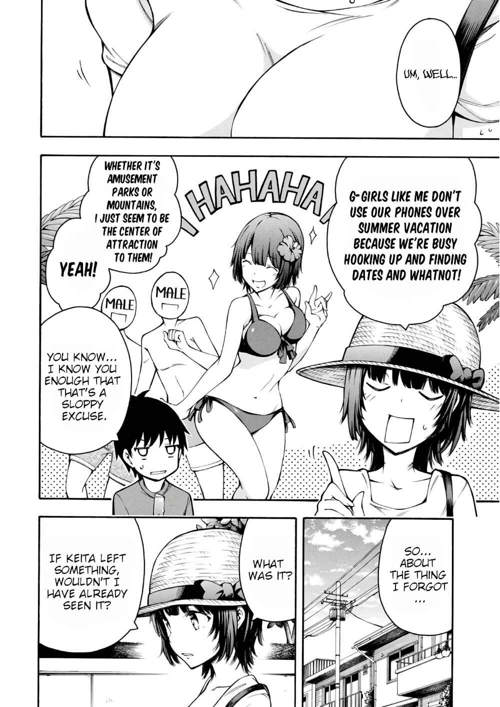 Page 8 Chapter 22 Gamers!