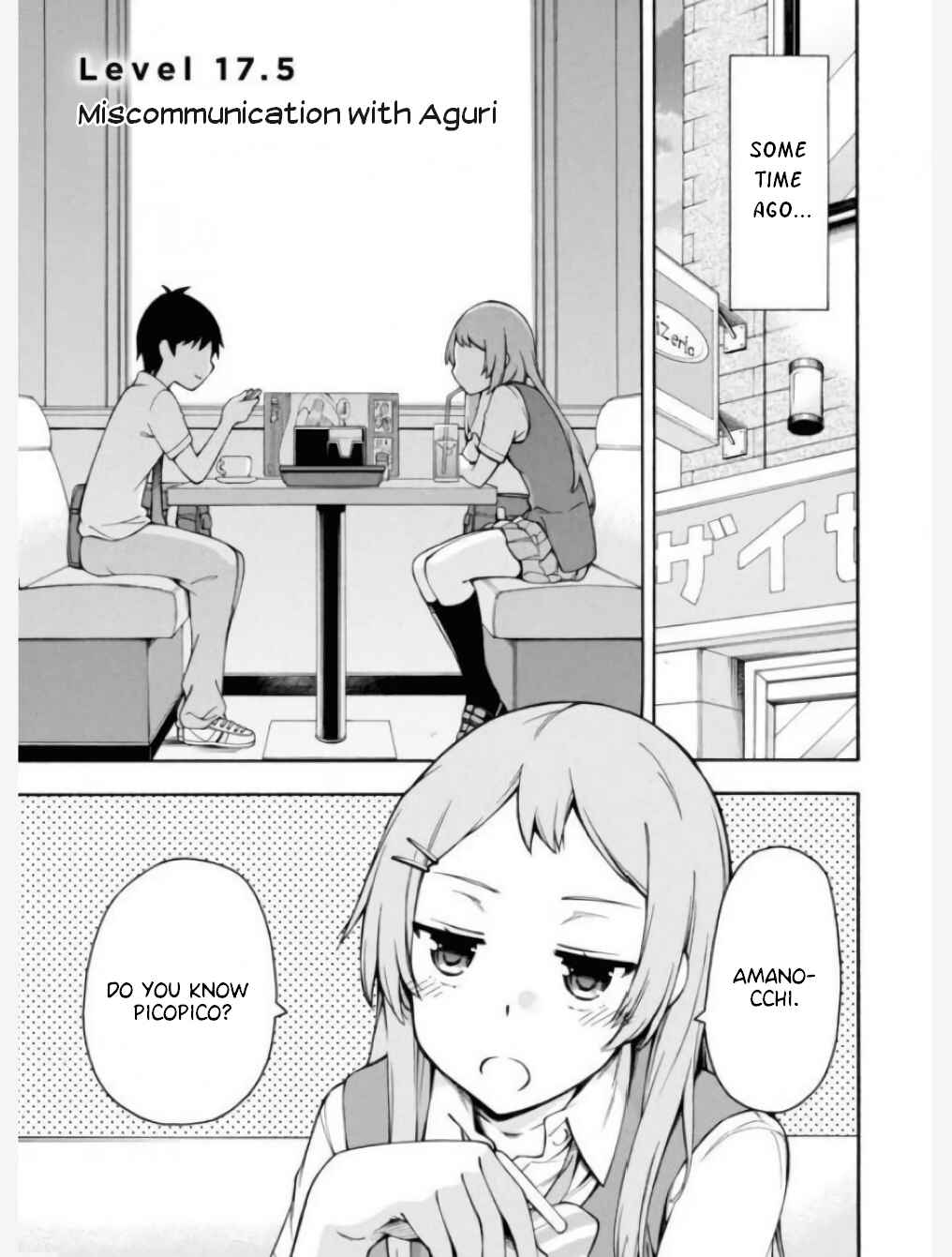 Page 1 Chapter 17.5 Gamers!