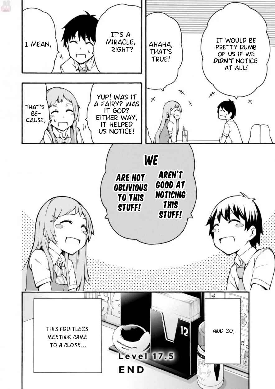 Page 12 Chapter 17.5 Gamers!