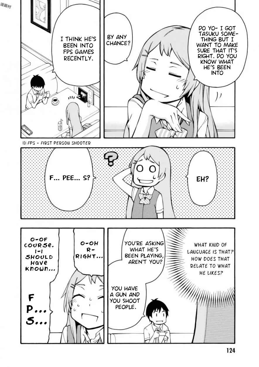Page 4 Chapter 17.5 Gamers!