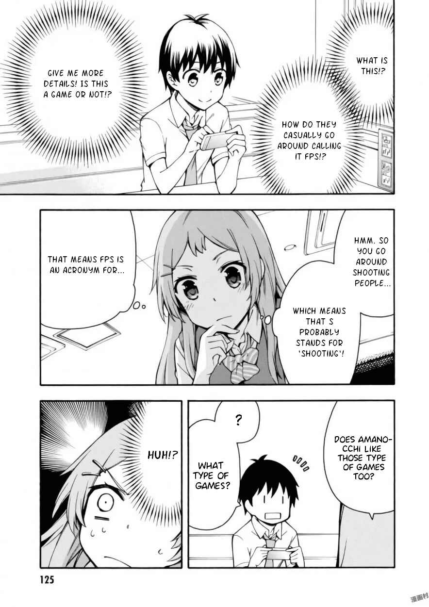 Page 5 Chapter 17.5 Gamers!