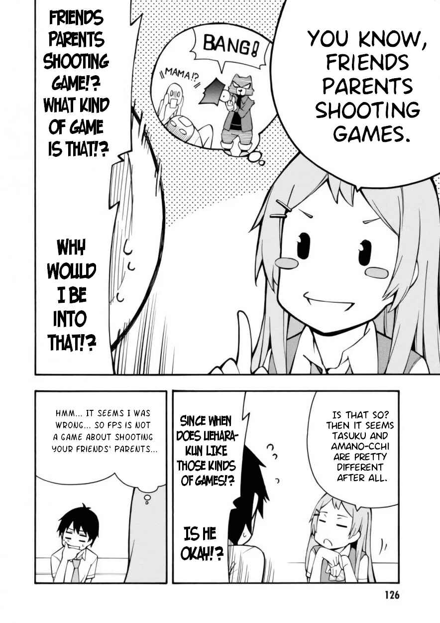 Page 6 Chapter 17.5 Gamers!
