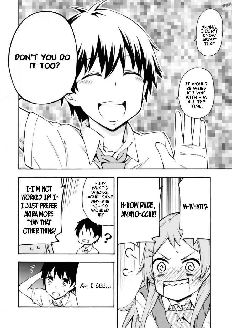 Page 8 Chapter 17.5 Gamers!