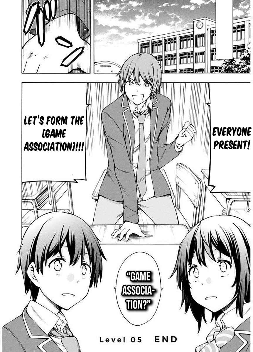 Page 37 Chapter 5 Gamers!