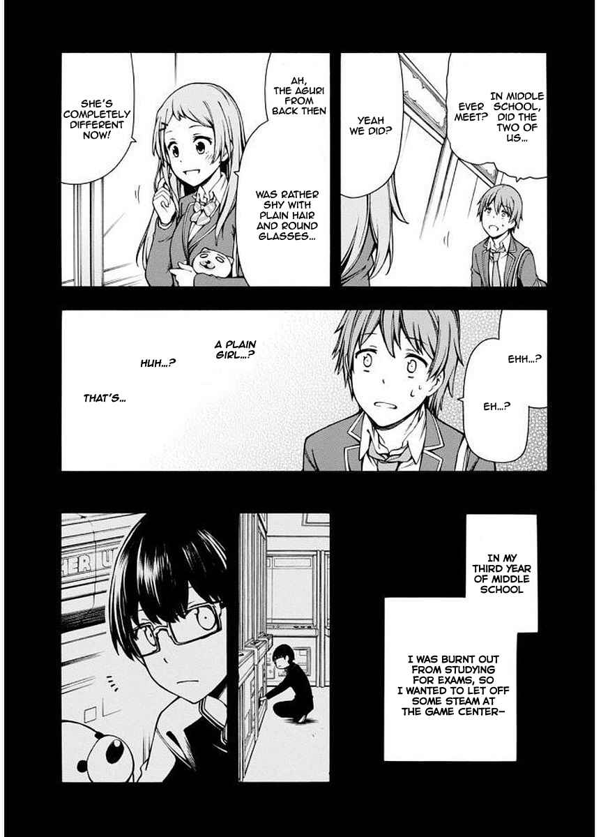 Page 7 Chapter 5 Gamers!