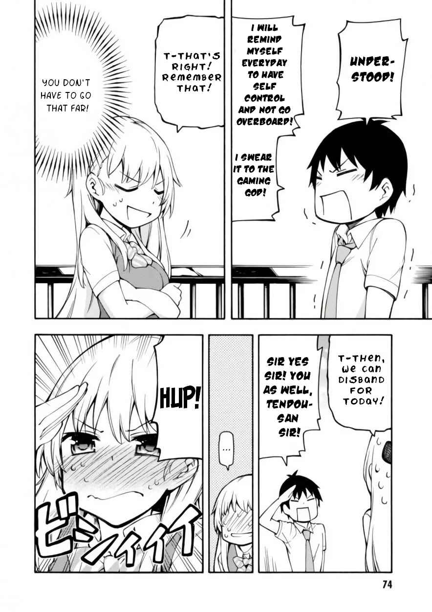 Page 38 Chapter 16 Gamers!