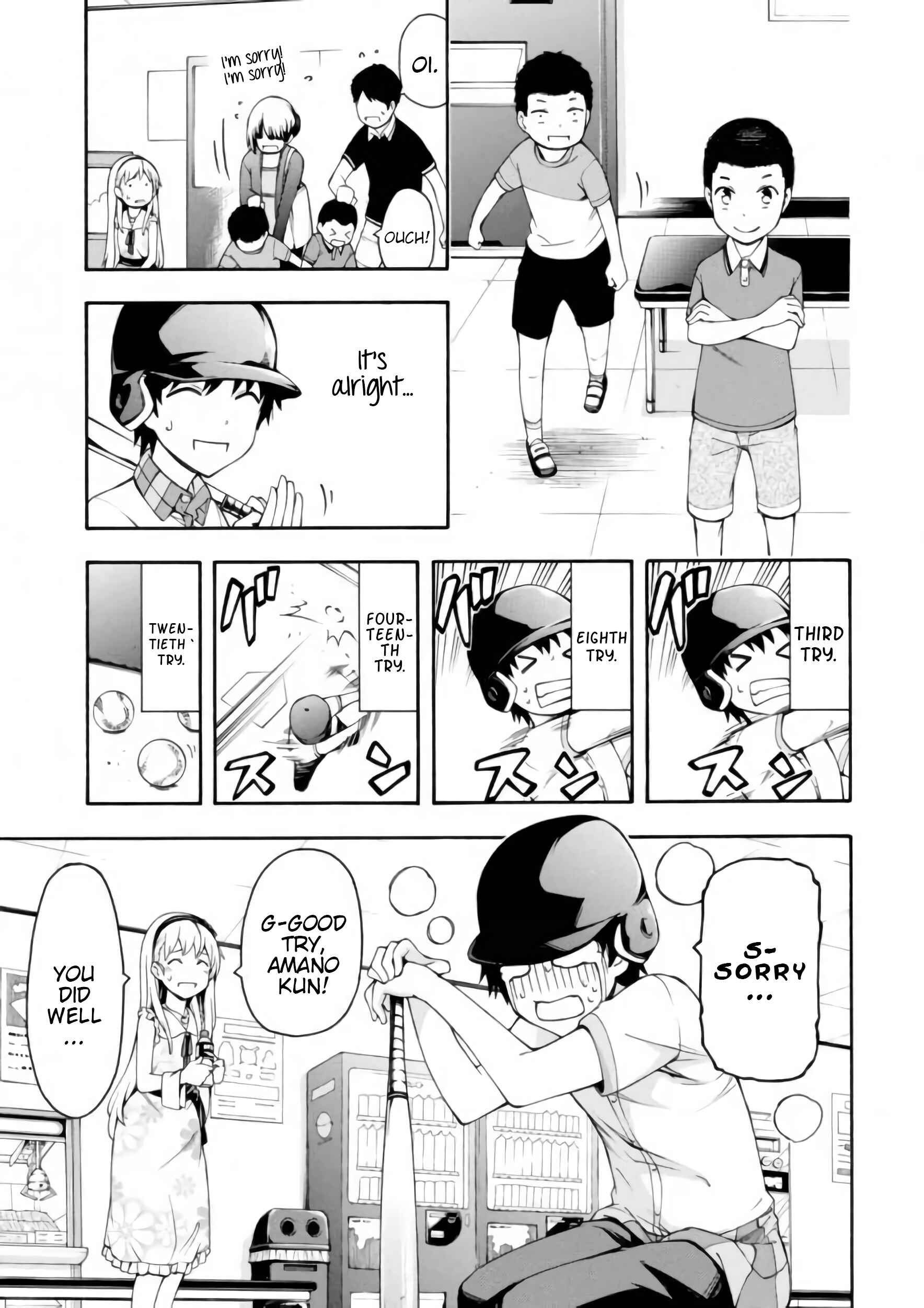 Page 15 Chapter 18 Gamers!