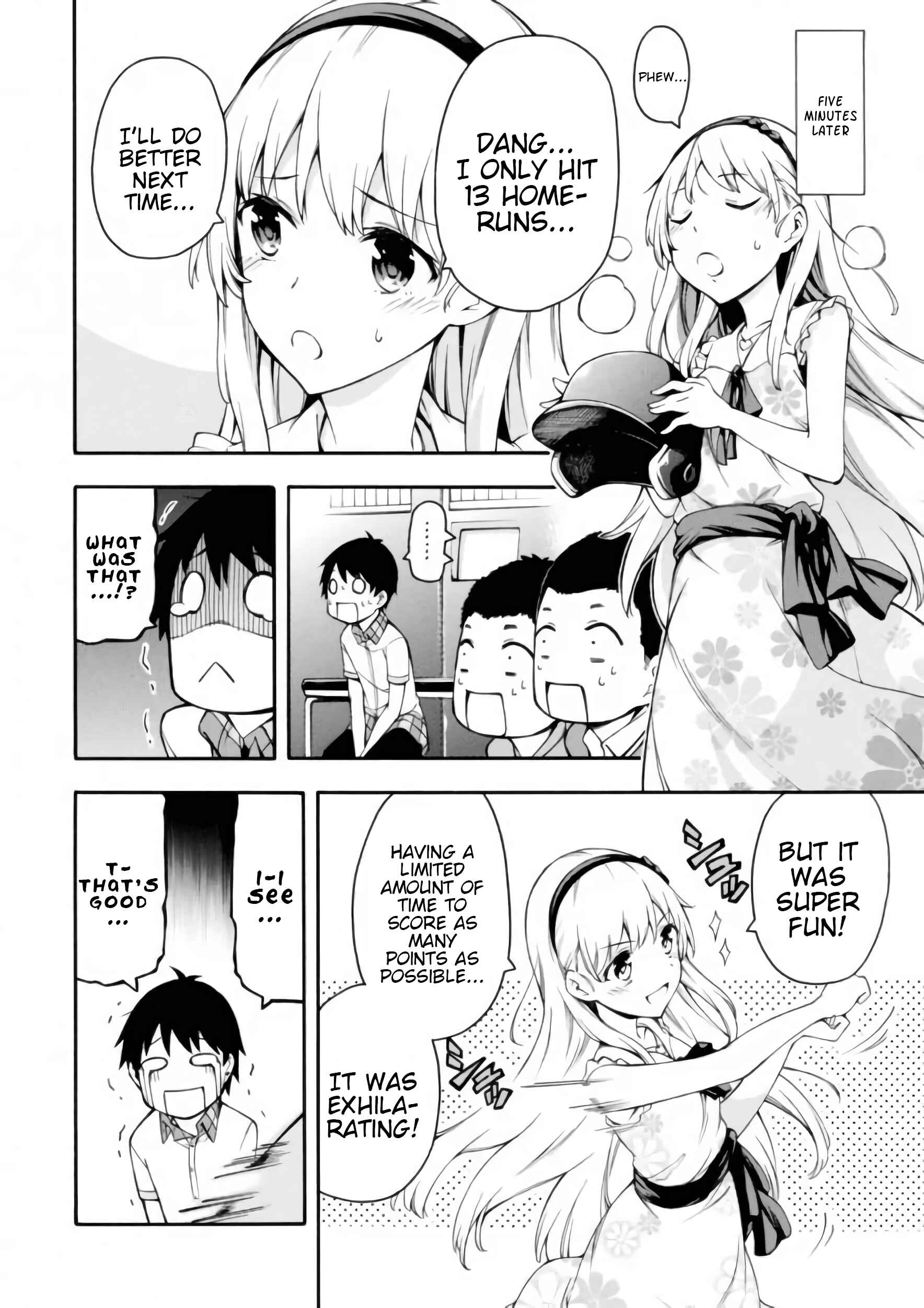 Page 20 Chapter 18 Gamers!