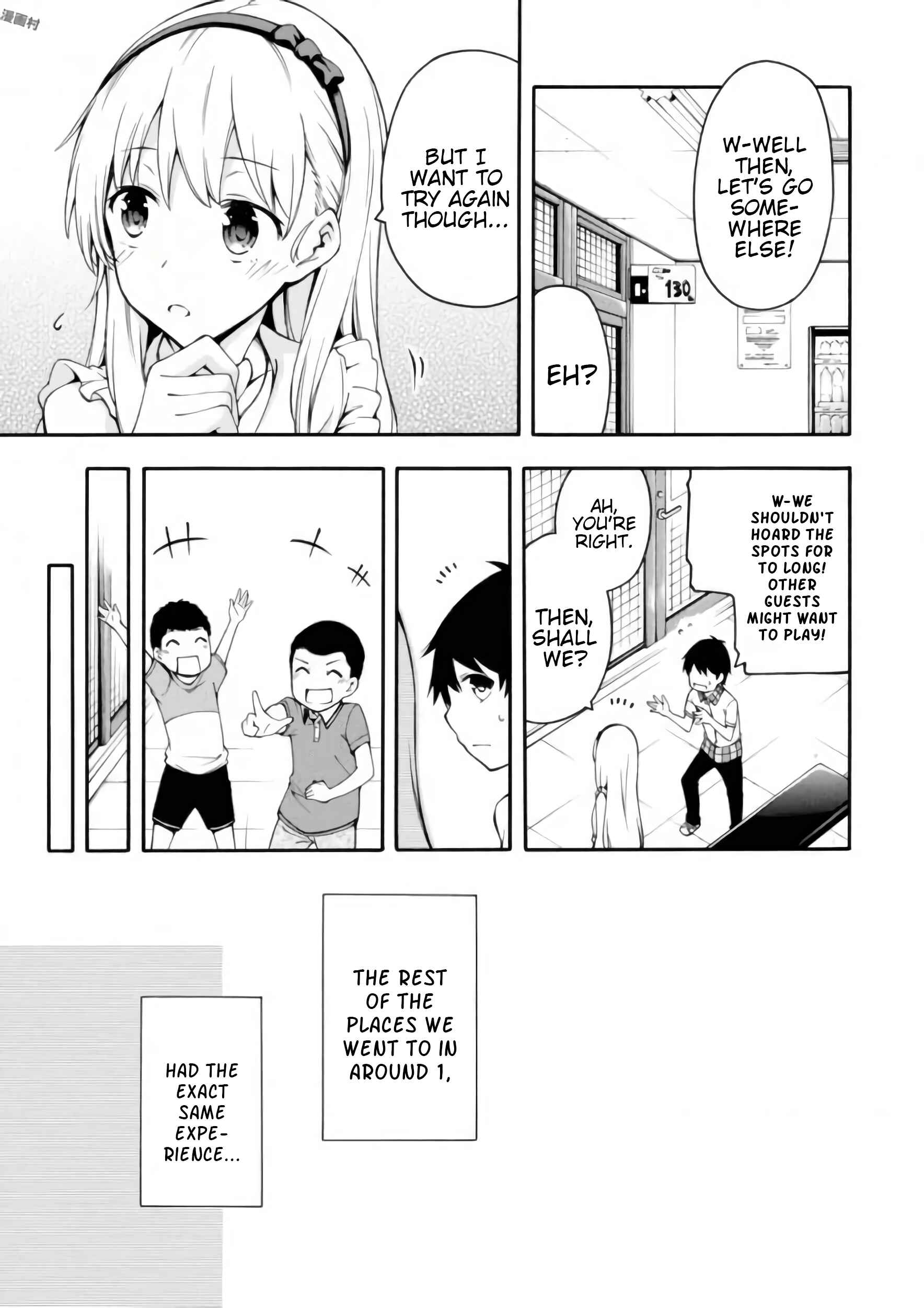 Page 21 Chapter 18 Gamers!