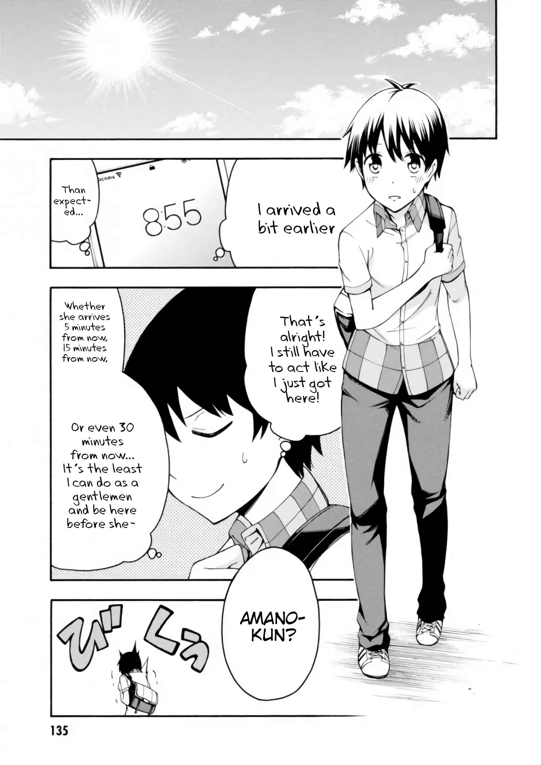 Page 3 Chapter 18 Gamers!